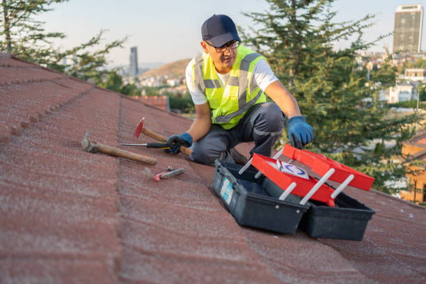 Storm Damage Siding Repair in Sullivan, IN